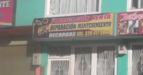 BATERIAS FABRICACION VENTA BOGOTÁ BATERIAS FABRICACION VENTA BOGOTÁ